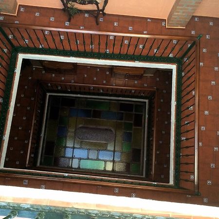 Hotel Hermanos Macias Ronda Eksteriør billede