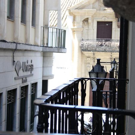Hotel Hermanos Macias Ronda Eksteriør billede