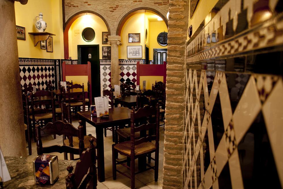 Hotel Hermanos Macias Ronda Eksteriør billede