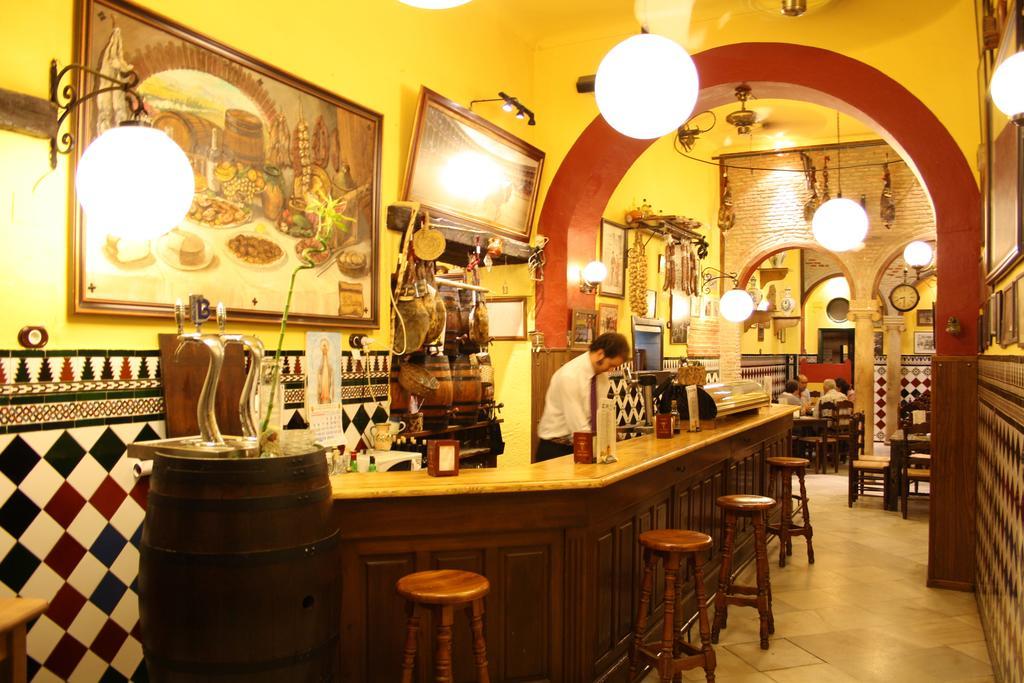 Hotel Hermanos Macias Ronda Eksteriør billede