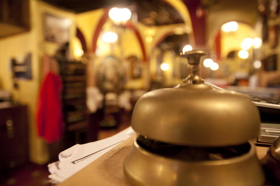 Hotel Hermanos Macias Ronda Eksteriør billede