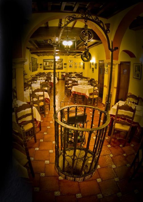 Hotel Hermanos Macias Ronda Eksteriør billede