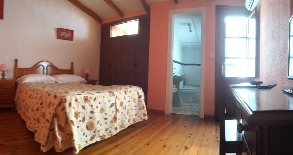 Hotel Hermanos Macias Ronda Værelse billede