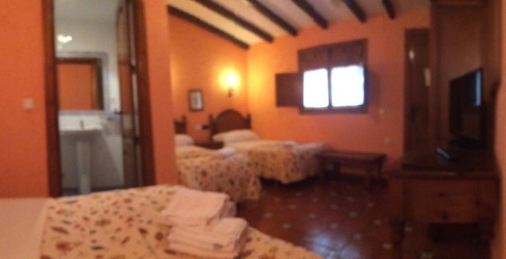 Hotel Hermanos Macias Ronda Værelse billede