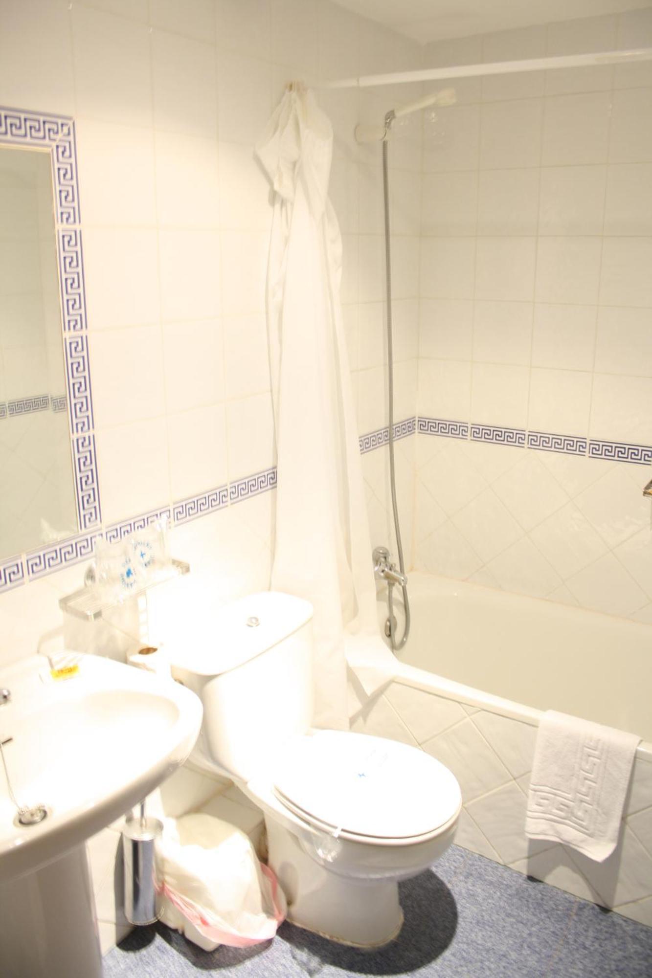 Hotel Hermanos Macias Ronda Eksteriør billede