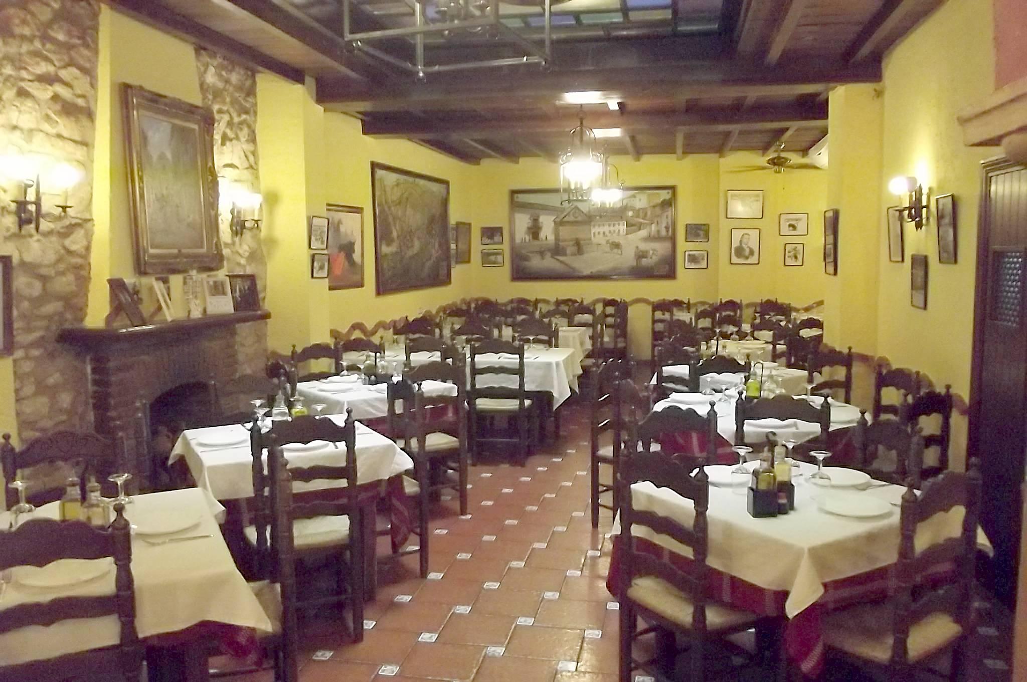 Hotel Hermanos Macias Ronda Eksteriør billede