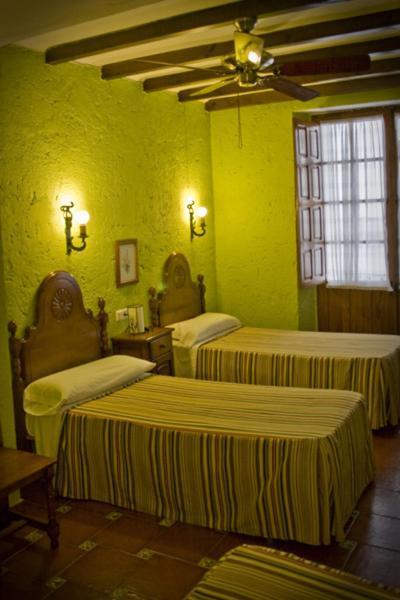 Hotel Hermanos Macias Ronda Eksteriør billede