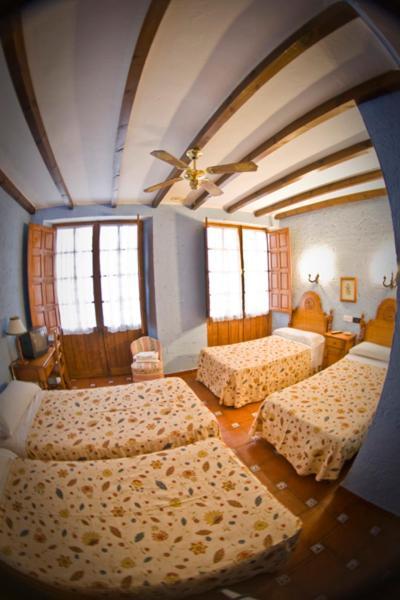 Hotel Hermanos Macias Ronda Eksteriør billede