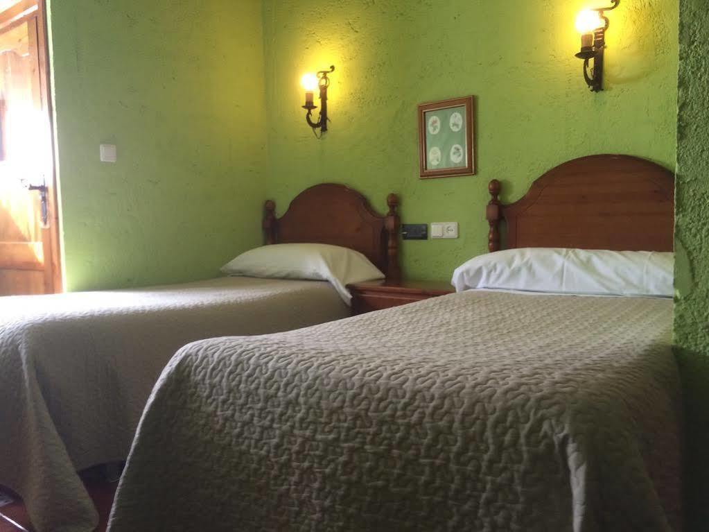 Hotel Hermanos Macias Ronda Eksteriør billede
