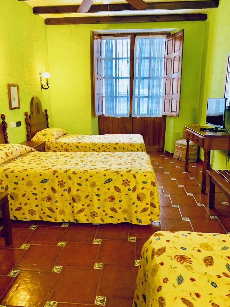 Hotel Hermanos Macias Ronda Eksteriør billede