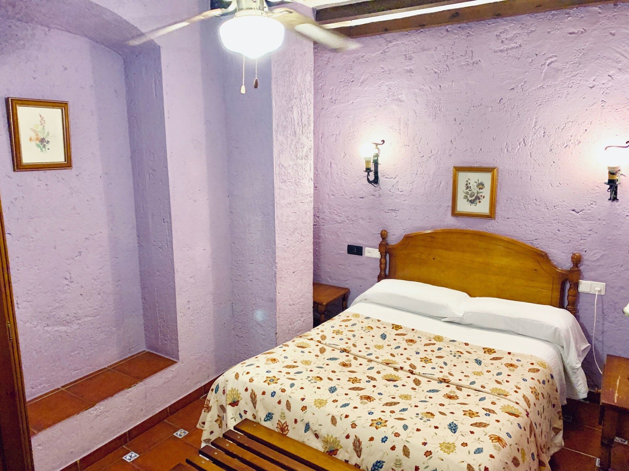 Hotel Hermanos Macias Ronda Eksteriør billede